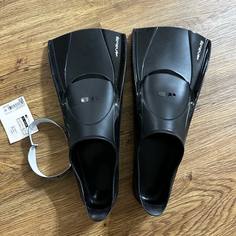 Nabaiji silifins  - swimming fins
